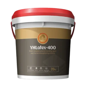 Phụ gia (chất kết dính) YHlatex-400 HK