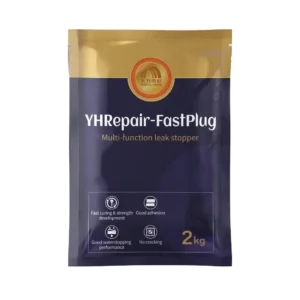 Vữa đông cứng nhanh YHRepair-Fastplug