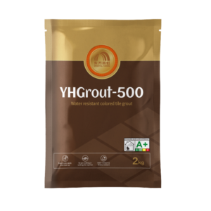 Keo chà ron gạch màu chống thấm nước YHGROUT-500