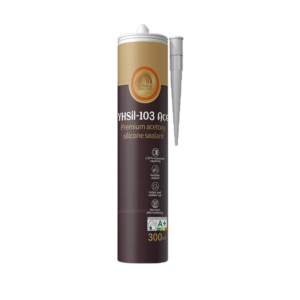 Keo silicone axit (acetoxy) cao cấp YHSil-103 Ace