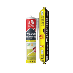 Keo silicone trung tính chống chịu thời tiết WS200