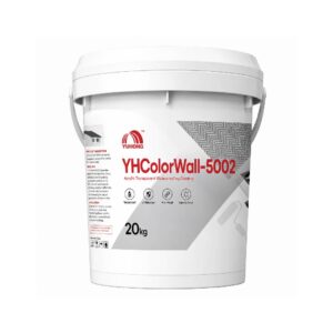 Lớp Phủ Chống Thấm Acrylic Trong Suốt YHColorWall-5002