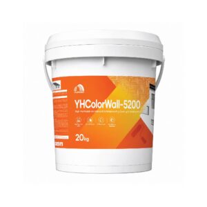 Lớp Phủ Đa Năng Cho Tường Ngoài YHColorWall-5200