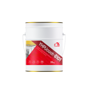 Lớp Phủ Chống Thấm Polyurethane Một Thành Phần YHPUcoat-8101