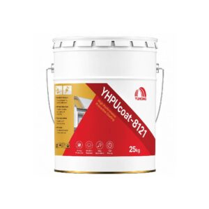 Lớp Phủ Chống Thấm Polyurethane Chống Chảy Xệ Một Thành Phần YHPUcoat-8121