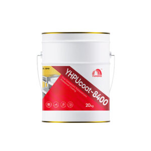 Lớp Phủ Chống Thấm Polyurethane Siêu Cường Độ Cao YHPUcoat-8400