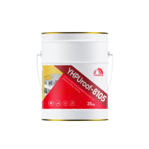 Lớp Phủ Chống Thấm Polyurethane YHPUroof-8105