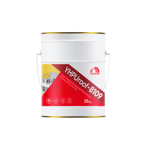 Lớp phủ chống thấm polyurethane YHPUroof-8109
