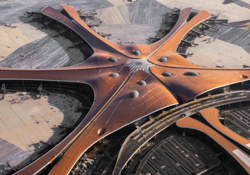 Dự án Sân bay Quốc tế Bắc Kinh Đại Hưng