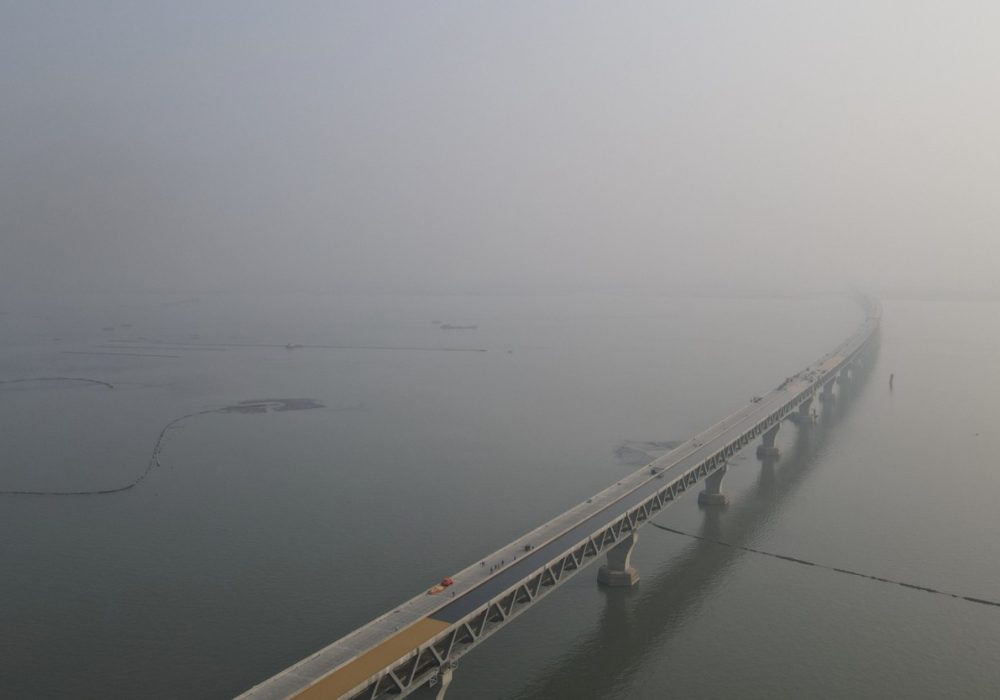 Dự án kết nối đường sắt cầu Padma của Bangladesh