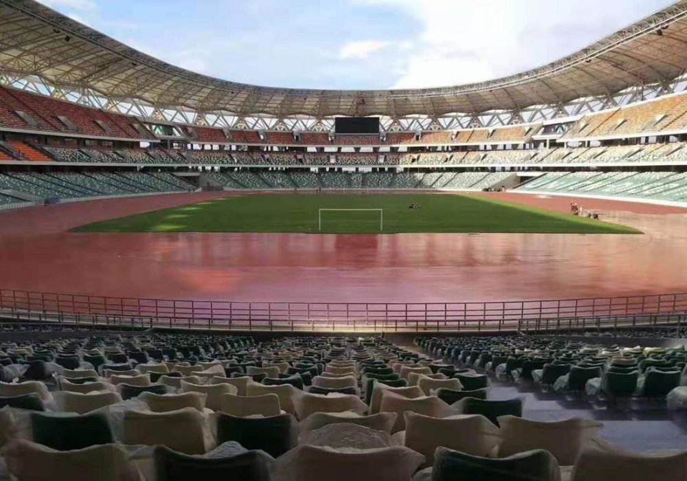 Dự án sân vận động Côte d'Ivoire Abidjan